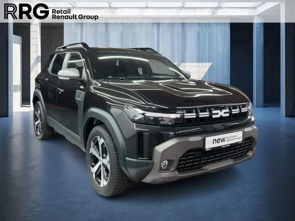 Dacia Duster JOURNEY TCe 130 SITZHEIZUNG 05/2025-photo-6