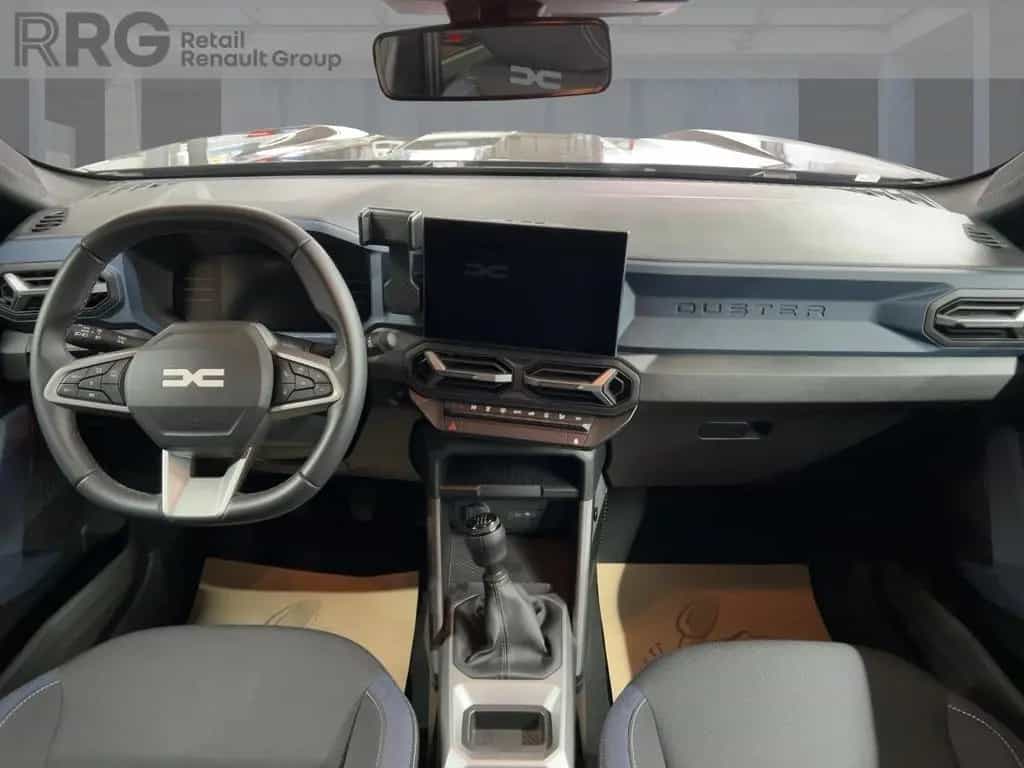 Dacia Duster JOURNEY TCe 130 SITZHEIZUNG 05/2025-photo-9