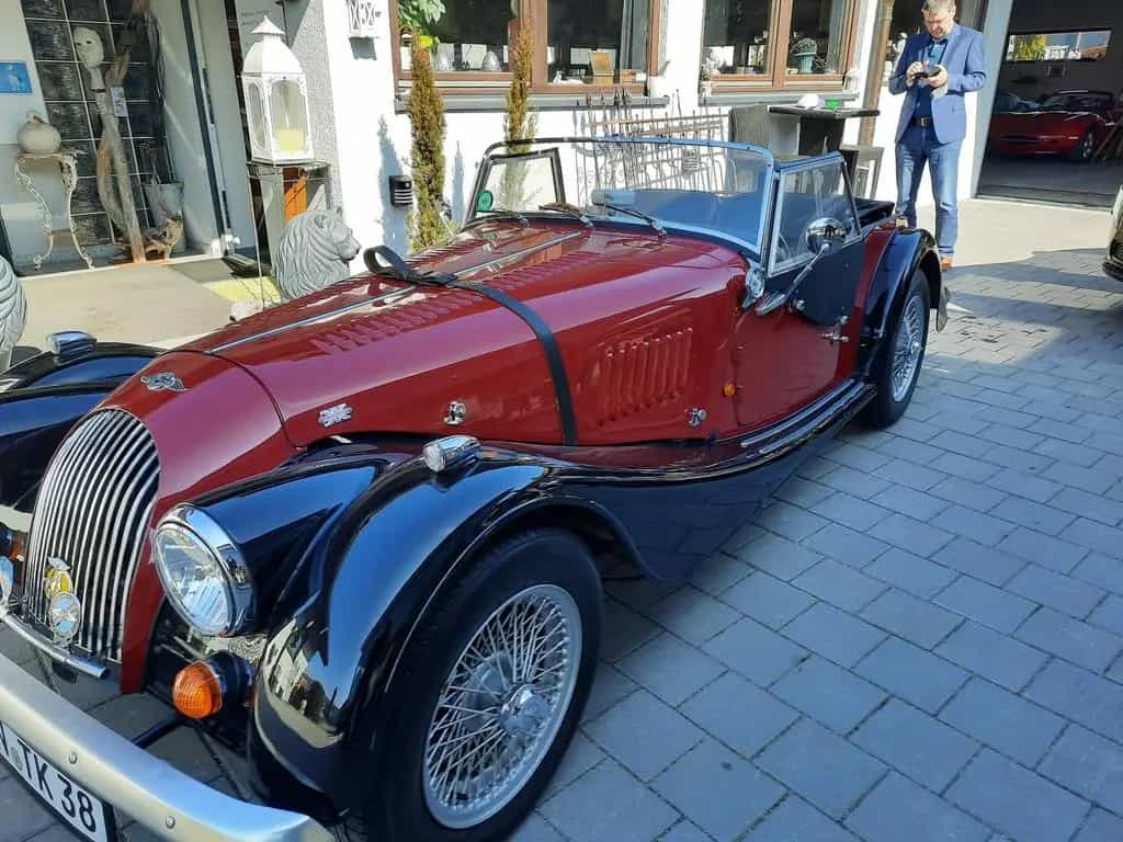 Morgan 4/4 05/1992-photo-1