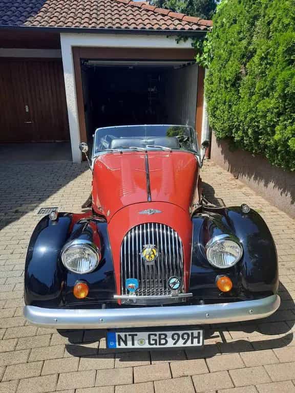 Morgan 4/4 05/1992-photo-4
