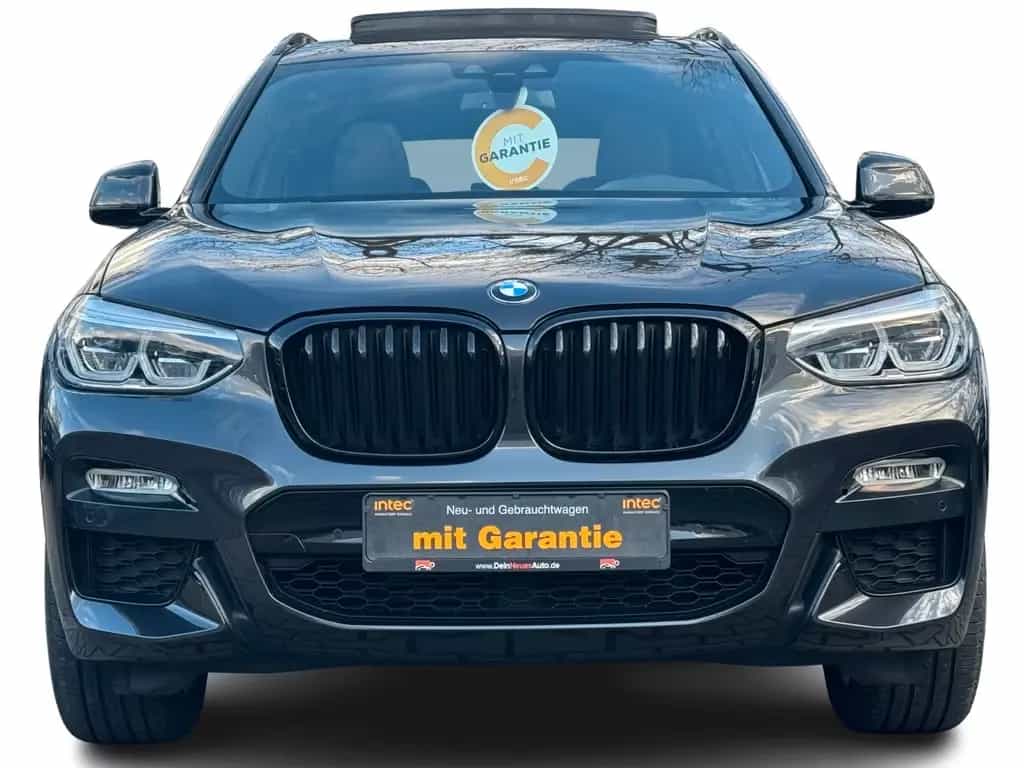 BMW X3 xDrive 20d M-Sport AHK*Head-up*Kamera*Pano* 10/2019-photo-1