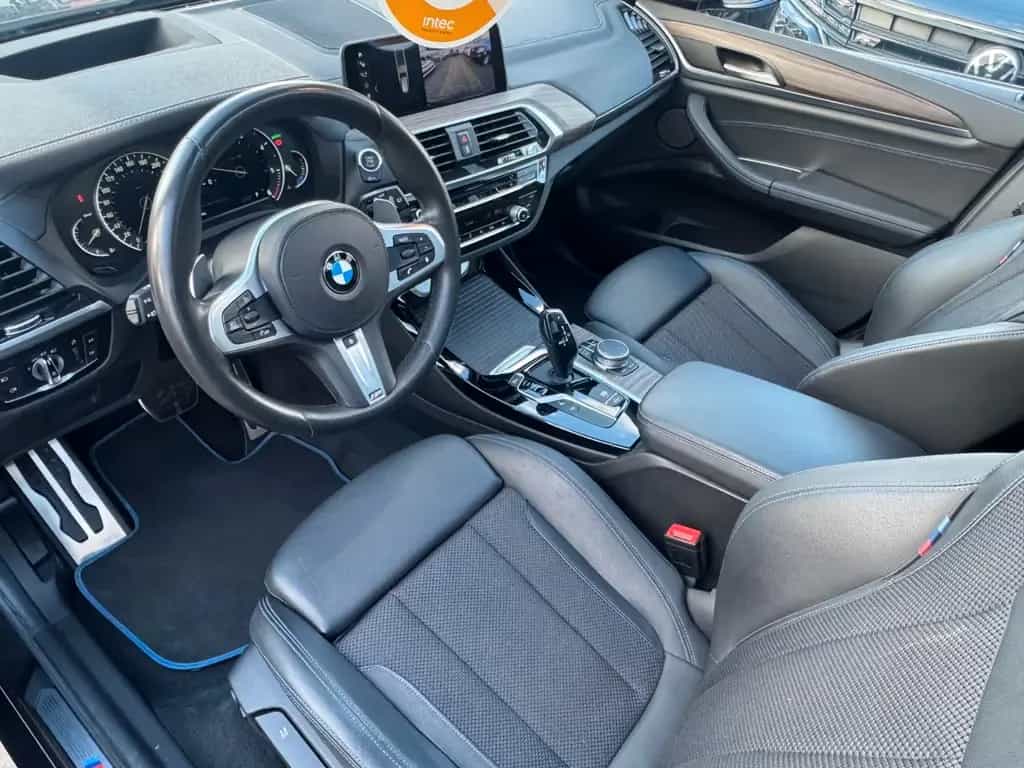 BMW X3 xDrive 20d M-Sport AHK*Head-up*Kamera*Pano* 10/2019-photo-10