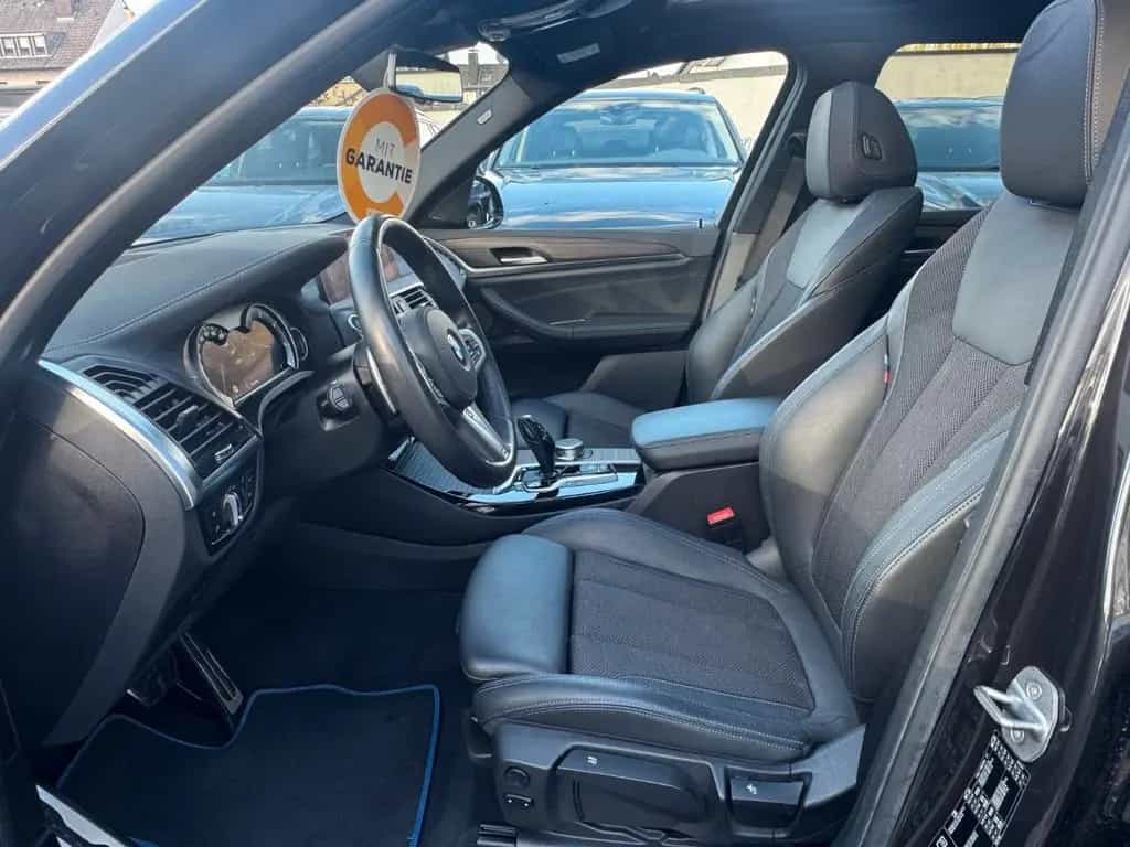 BMW X3 xDrive 20d M-Sport AHK*Head-up*Kamera*Pano* 10/2019-photo-11