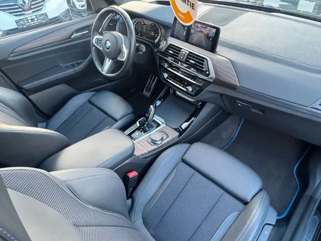 BMW X3 xDrive 20d M-Sport AHK*Head-up*Kamera*Pano* 10/2019-photo-13