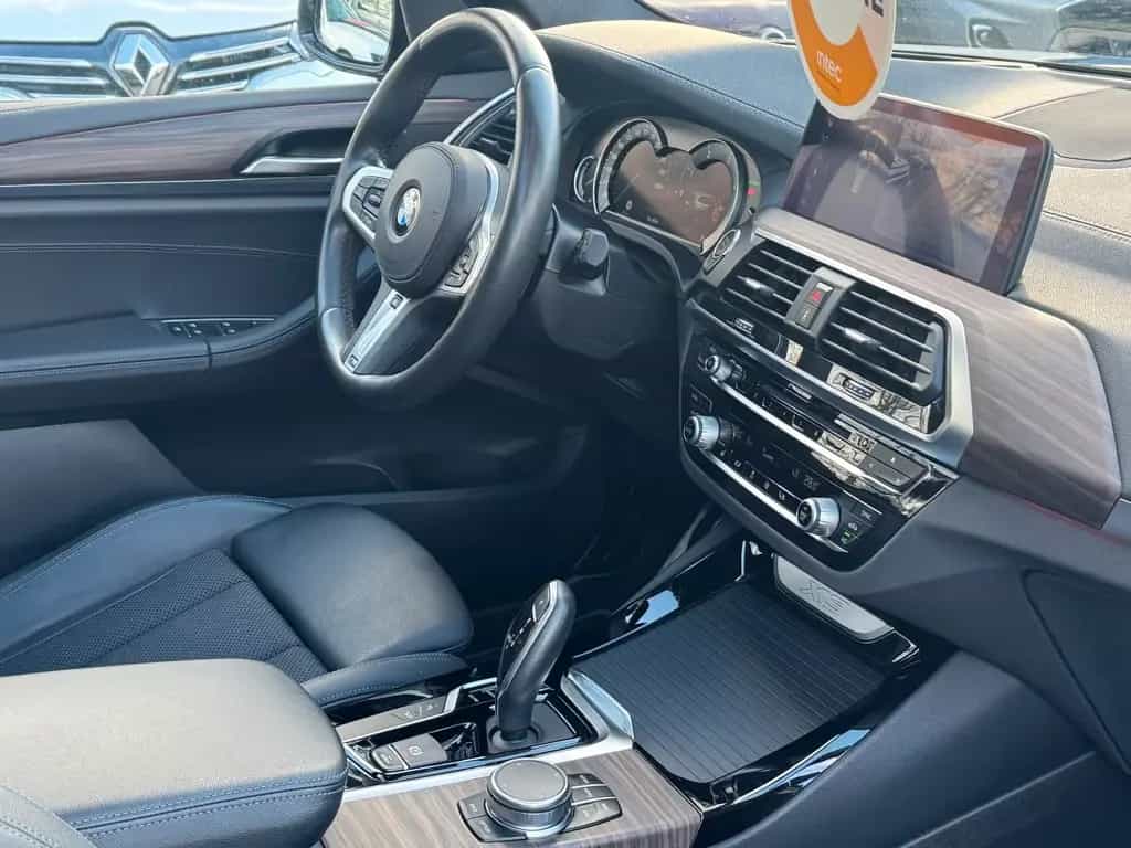 BMW X3 xDrive 20d M-Sport AHK*Head-up*Kamera*Pano* 10/2019-photo-14
