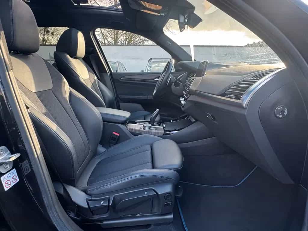 BMW X3 xDrive 20d M-Sport AHK*Head-up*Kamera*Pano* 10/2019-photo-15