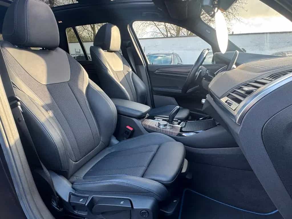 BMW X3 xDrive 20d M-Sport AHK*Head-up*Kamera*Pano* 10/2019-photo-16
