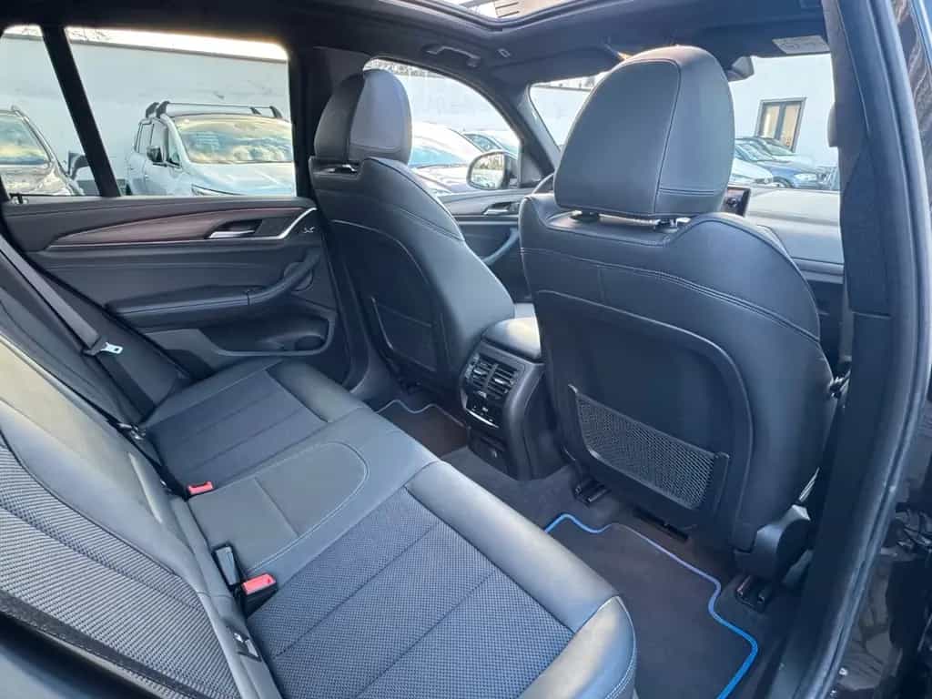 BMW X3 xDrive 20d M-Sport AHK*Head-up*Kamera*Pano* 10/2019-photo-18