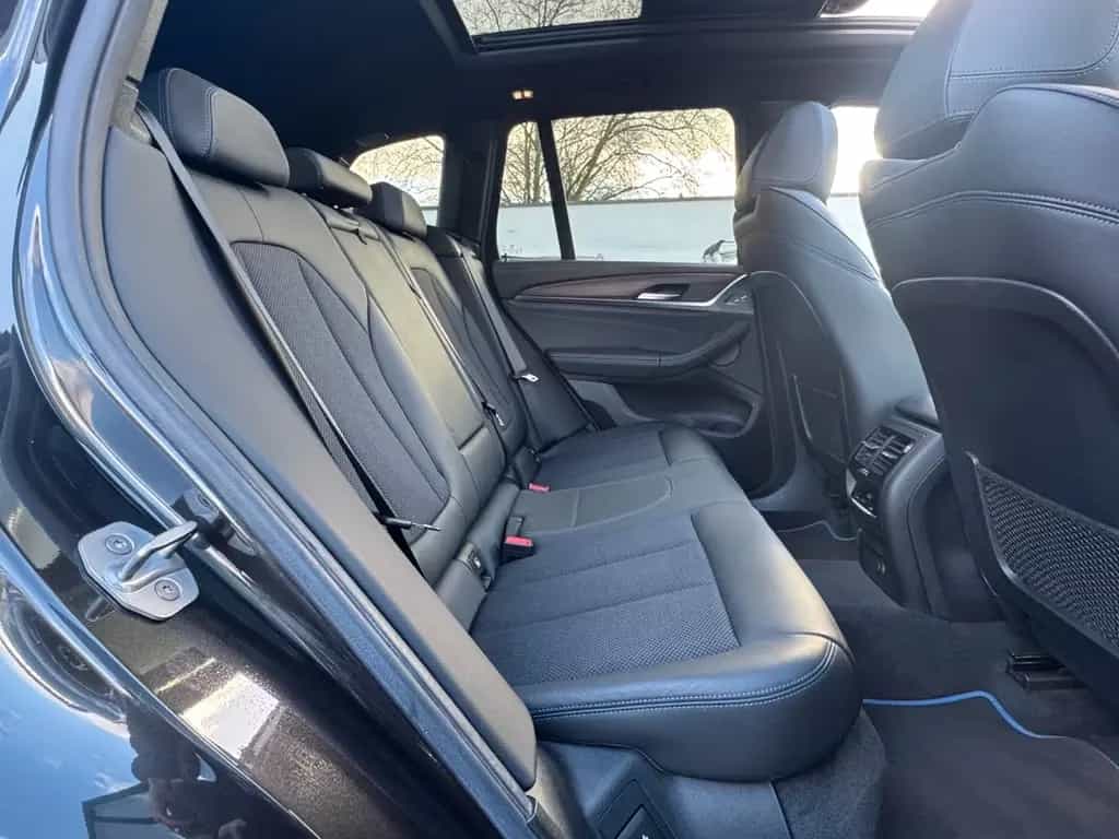 BMW X3 xDrive 20d M-Sport AHK*Head-up*Kamera*Pano* 10/2019-photo-19