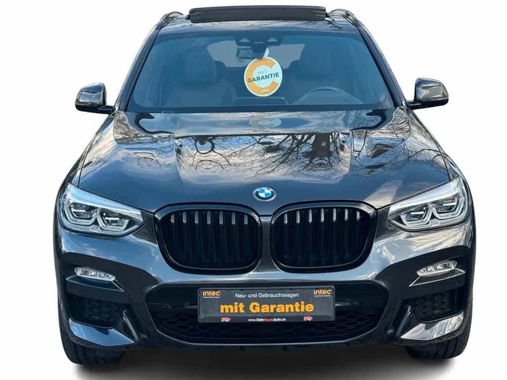 BMW X3 xDrive 20d M-Sport AHK*Head-up*Kamera*Pano* 10/2019-photo-2