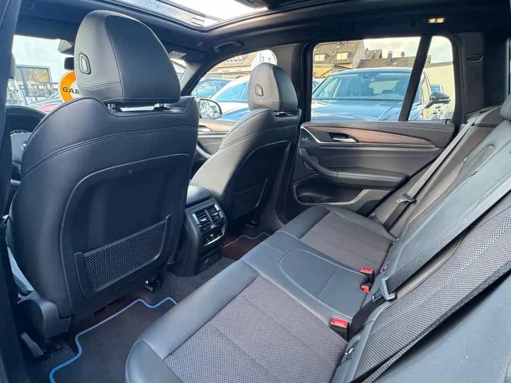 BMW X3 xDrive 20d M-Sport AHK*Head-up*Kamera*Pano* 10/2019-photo-20