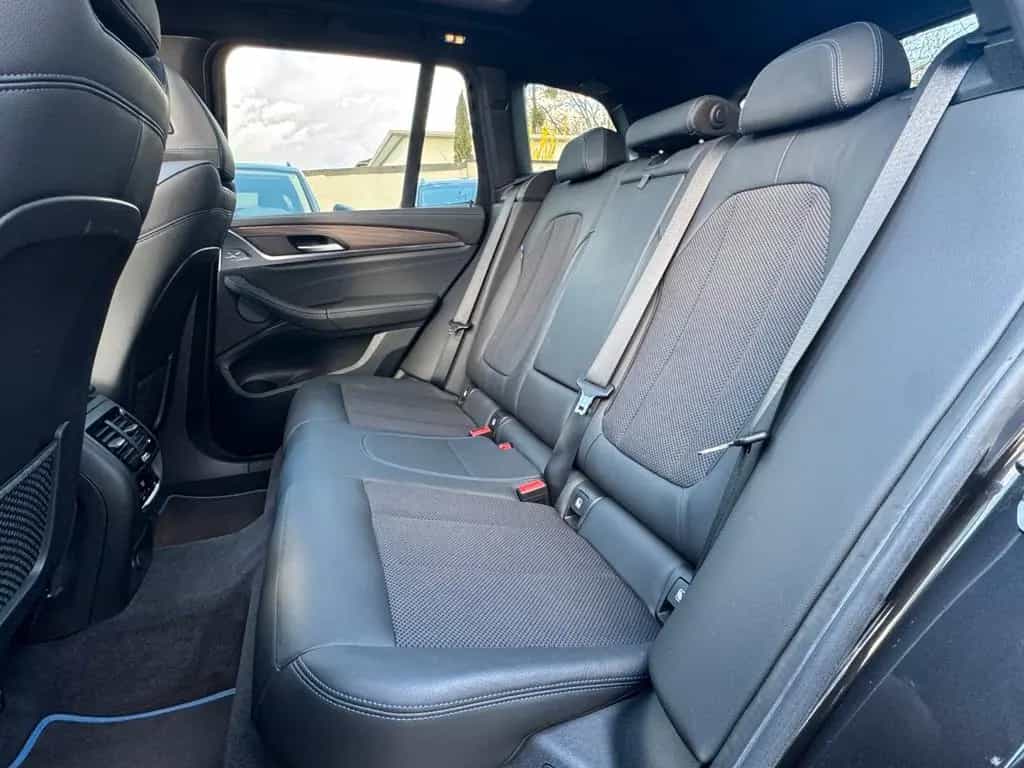 BMW X3 xDrive 20d M-Sport AHK*Head-up*Kamera*Pano* 10/2019-photo-21