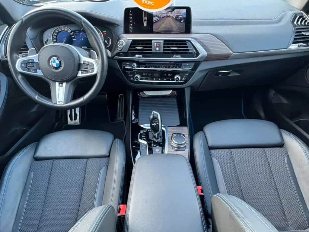 BMW X3 xDrive 20d M-Sport AHK*Head-up*Kamera*Pano* 10/2019-photo-23