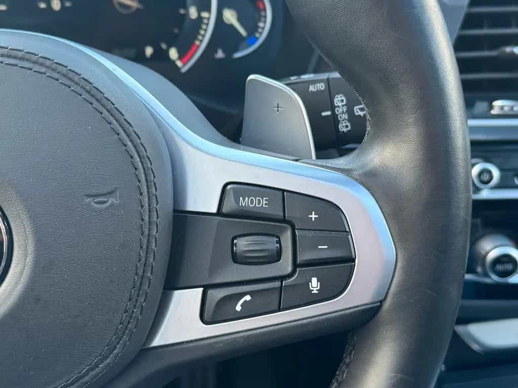 BMW X3 xDrive 20d M-Sport AHK*Head-up*Kamera*Pano* 10/2019-photo-27