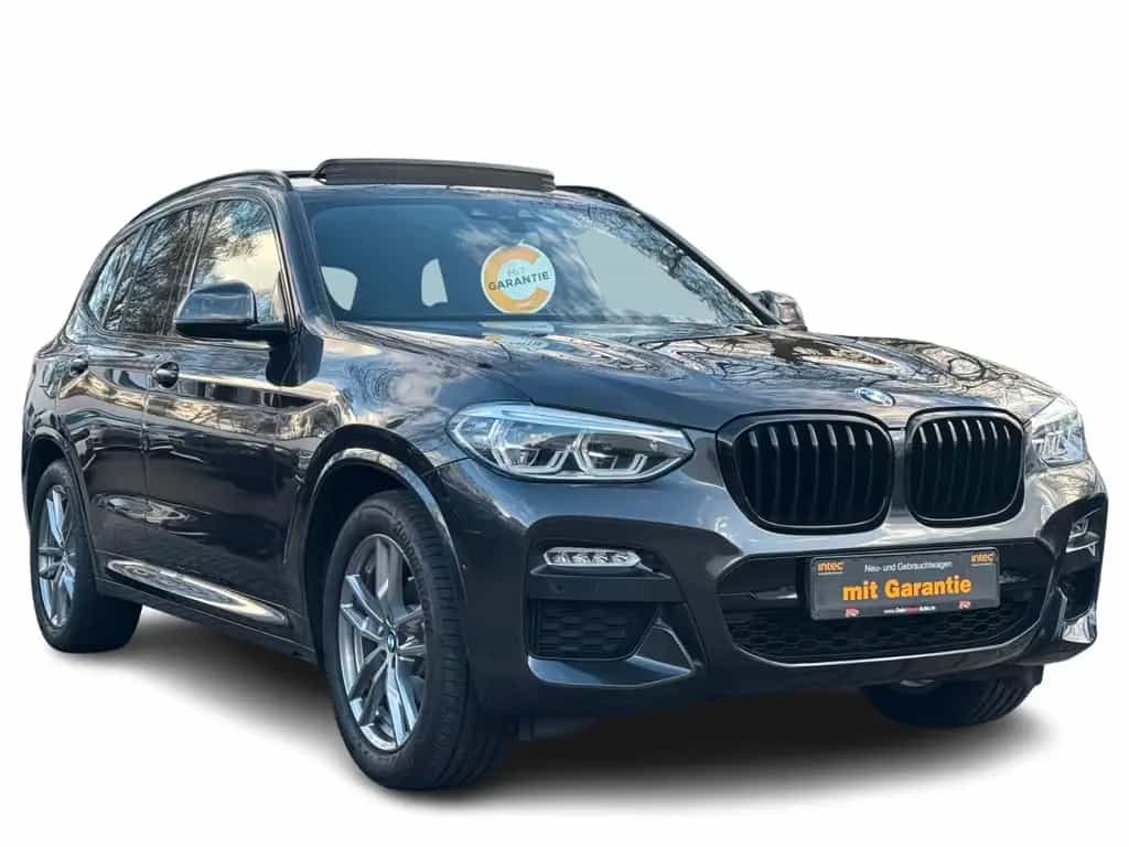 BMW X3 xDrive 20d M-Sport AHK*Head-up*Kamera*Pano* 10/2019-photo-3