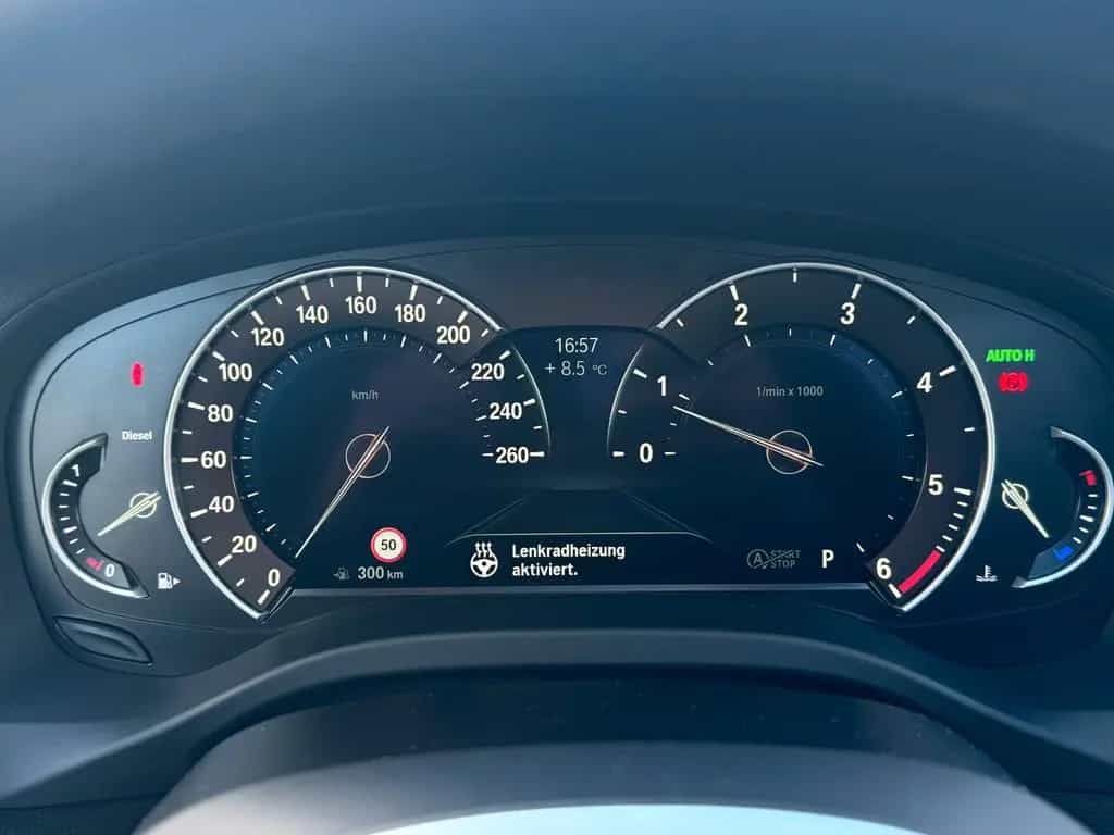 BMW X3 xDrive 20d M-Sport AHK*Head-up*Kamera*Pano* 10/2019-photo-30