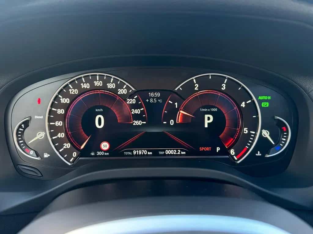BMW X3 xDrive 20d M-Sport AHK*Head-up*Kamera*Pano* 10/2019-photo-31
