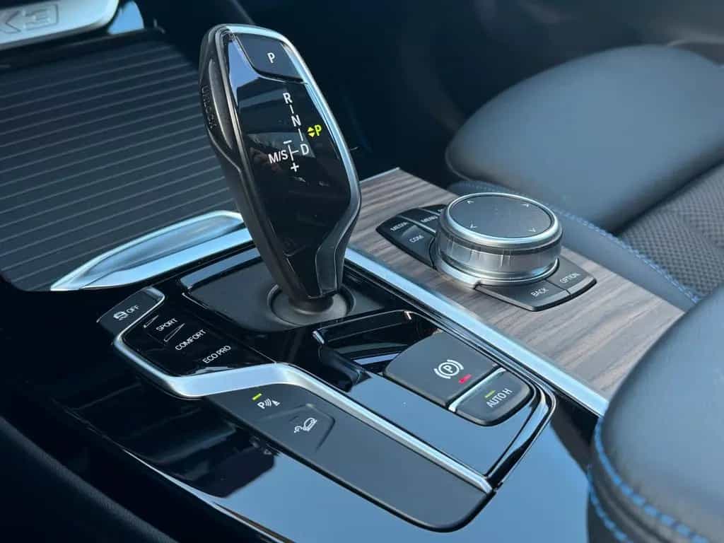 BMW X3 xDrive 20d M-Sport AHK*Head-up*Kamera*Pano* 10/2019-photo-33
