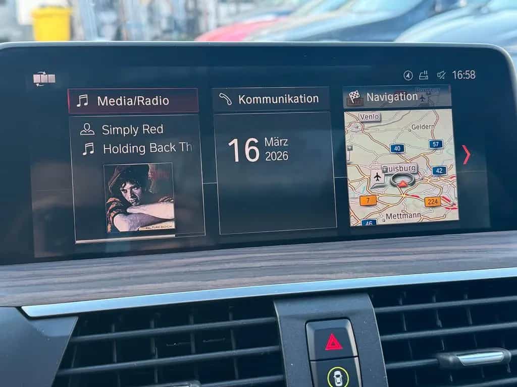BMW X3 xDrive 20d M-Sport AHK*Head-up*Kamera*Pano* 10/2019-photo-35