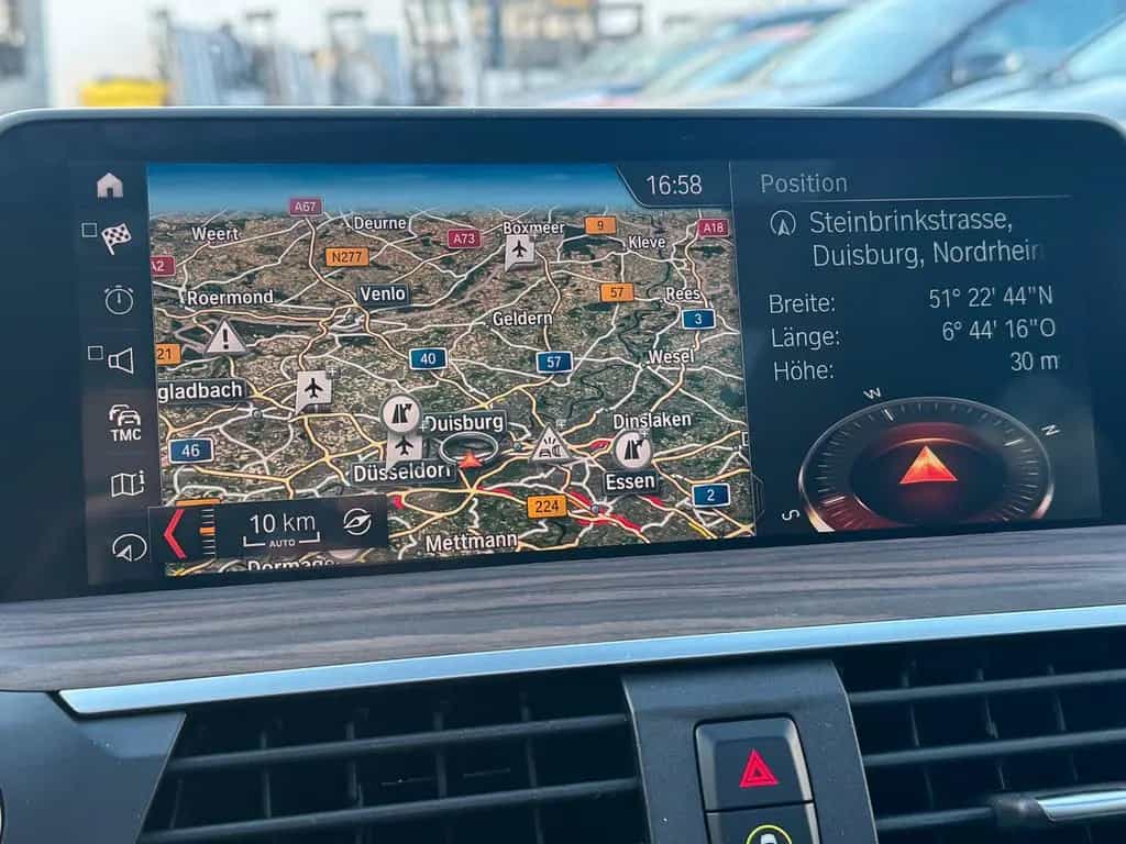 BMW X3 xDrive 20d M-Sport AHK*Head-up*Kamera*Pano* 10/2019-photo-37