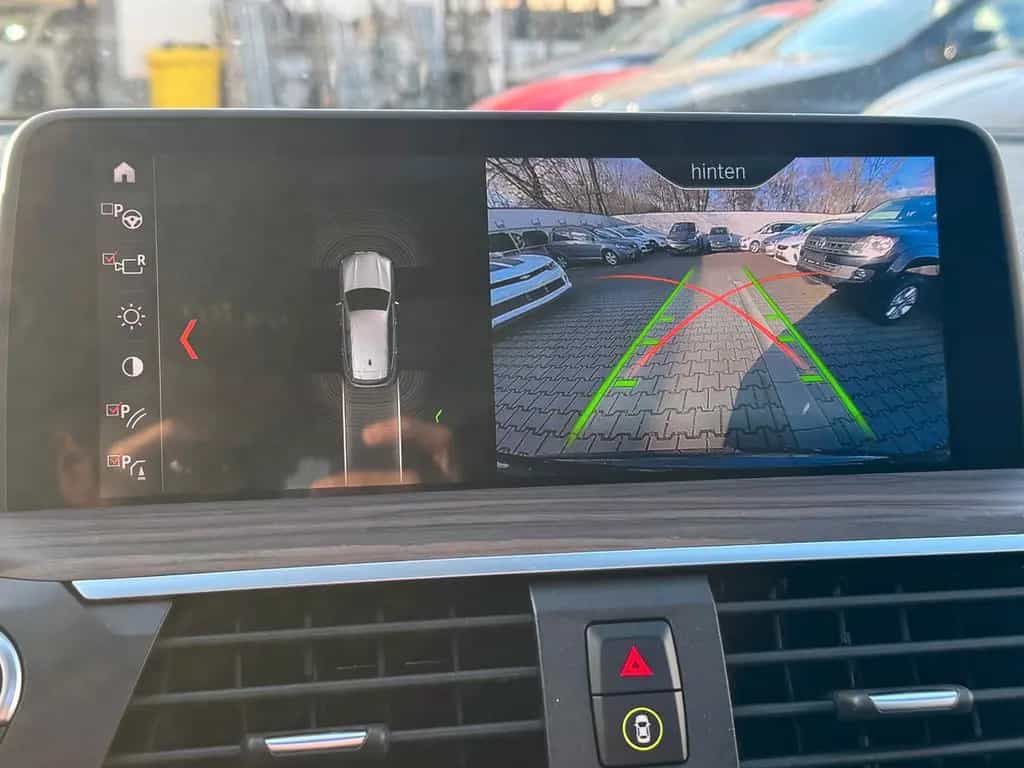 BMW X3 xDrive 20d M-Sport AHK*Head-up*Kamera*Pano* 10/2019-photo-39