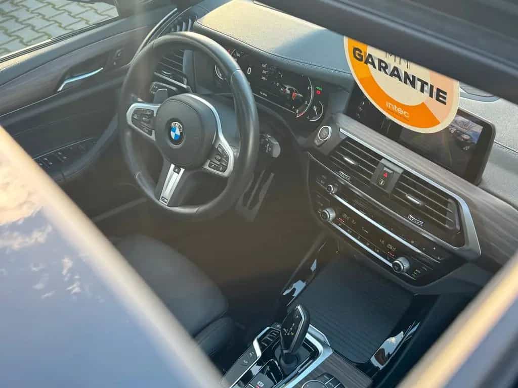 BMW X3 xDrive 20d M-Sport AHK*Head-up*Kamera*Pano* 10/2019-photo-41