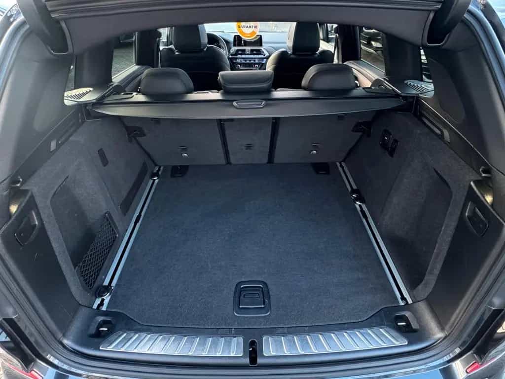 BMW X3 xDrive 20d M-Sport AHK*Head-up*Kamera*Pano* 10/2019-photo-43