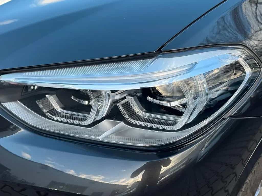 BMW X3 xDrive 20d M-Sport AHK*Head-up*Kamera*Pano* 10/2019-photo-45