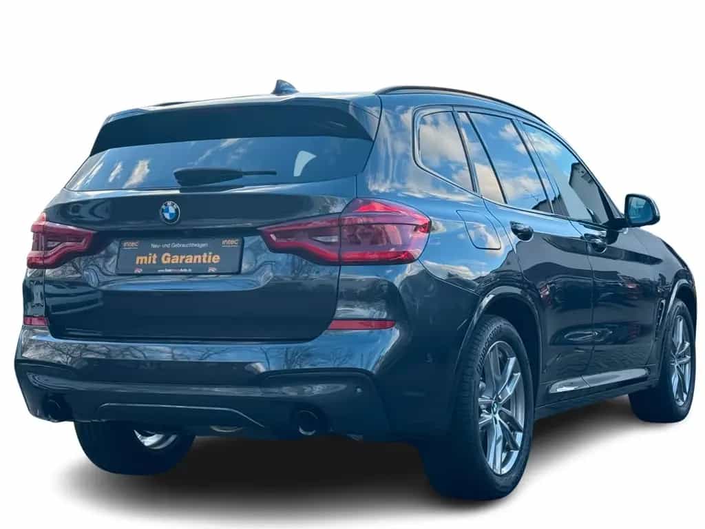 BMW X3 xDrive 20d M-Sport AHK*Head-up*Kamera*Pano* 10/2019-photo-5