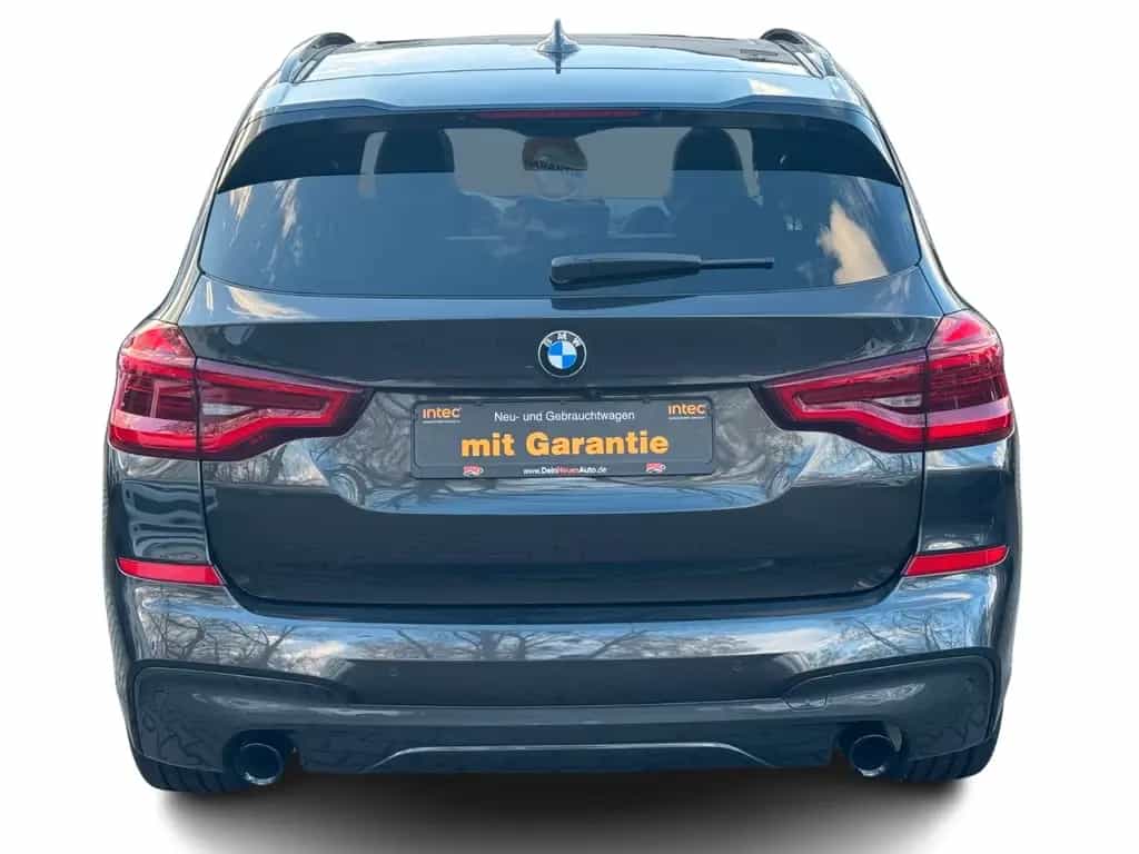 BMW X3 xDrive 20d M-Sport AHK*Head-up*Kamera*Pano* 10/2019-photo-6