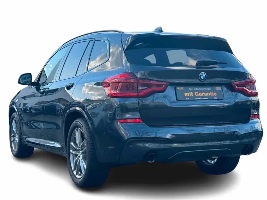 BMW X3 xDrive 20d M-Sport AHK*Head-up*Kamera*Pano* 10/2019-photo-8