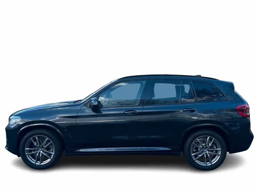 BMW X3 xDrive 20d M-Sport AHK*Head-up*Kamera*Pano* 10/2019-photo-9