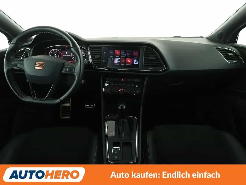 Seat Leon 2.0 TSI Cupra 300 4Drive Aut.*NAVI*LED*ACC* 10/2019-photo-11