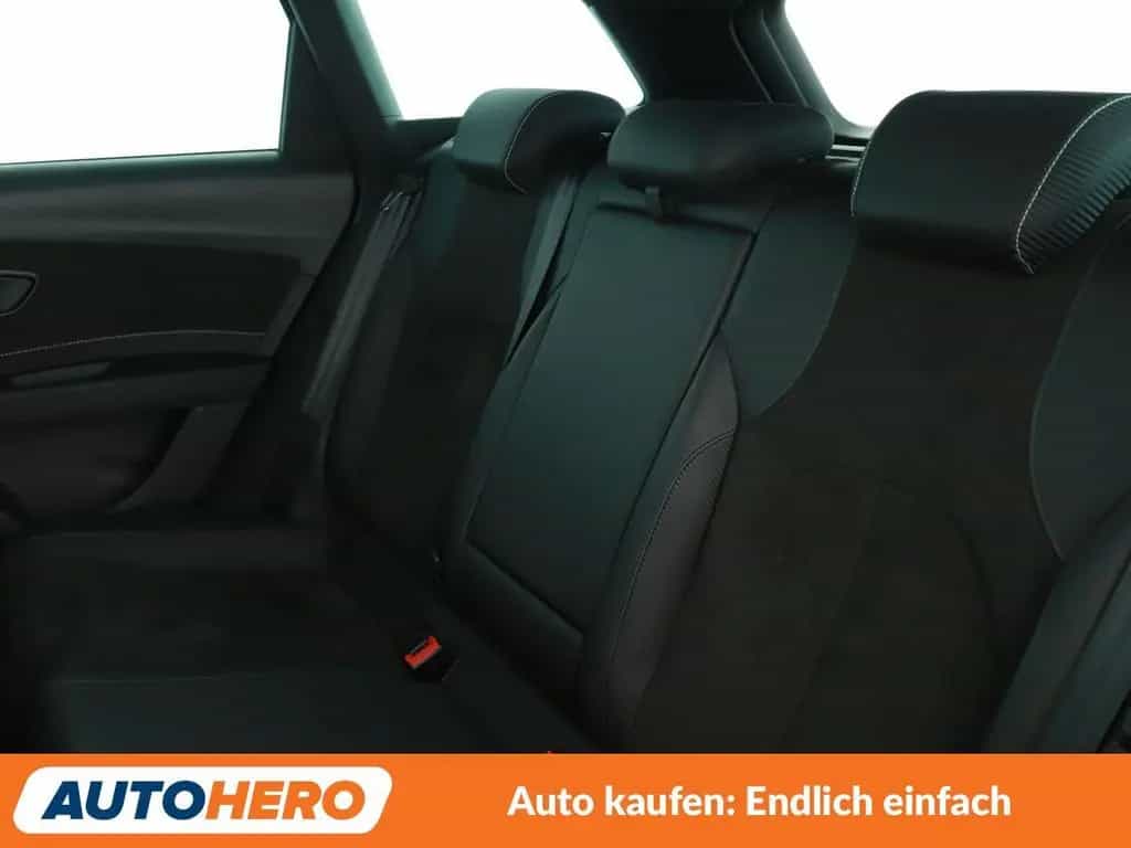 Seat Leon 2.0 TSI Cupra 300 4Drive Aut.*NAVI*LED*ACC* 10/2019-photo-13