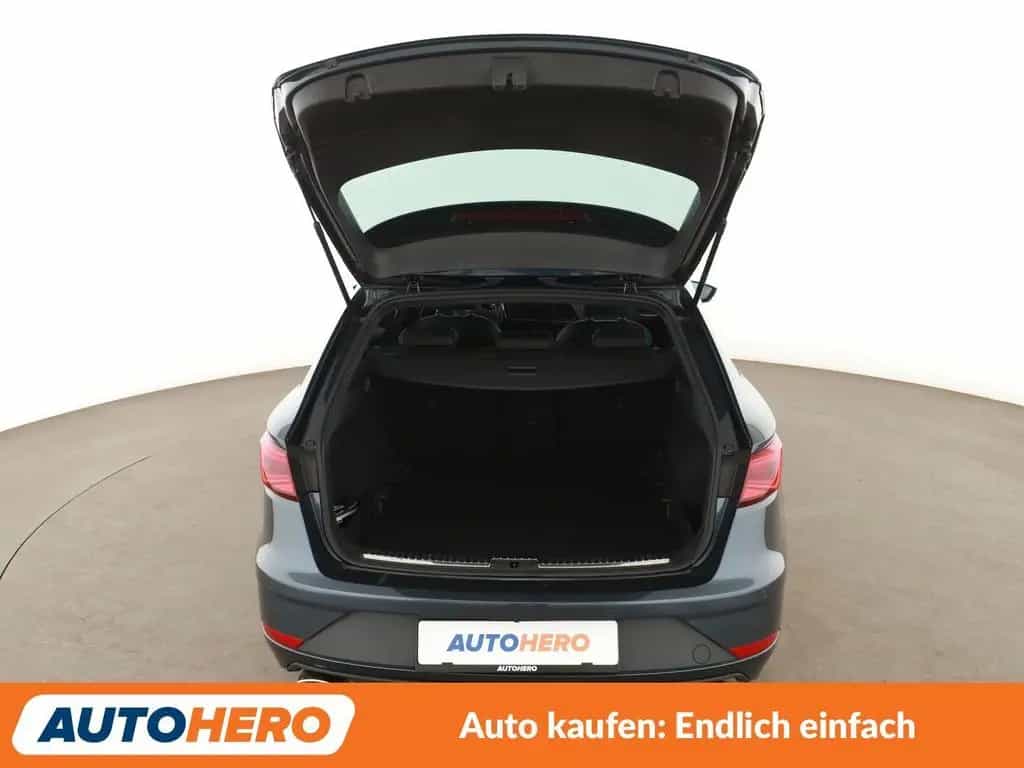 Seat Leon 2.0 TSI Cupra 300 4Drive Aut.*NAVI*LED*ACC* 10/2019-photo-16