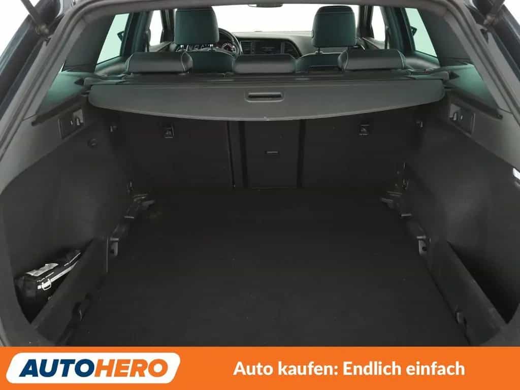 Seat Leon 2.0 TSI Cupra 300 4Drive Aut.*NAVI*LED*ACC* 10/2019-photo-17