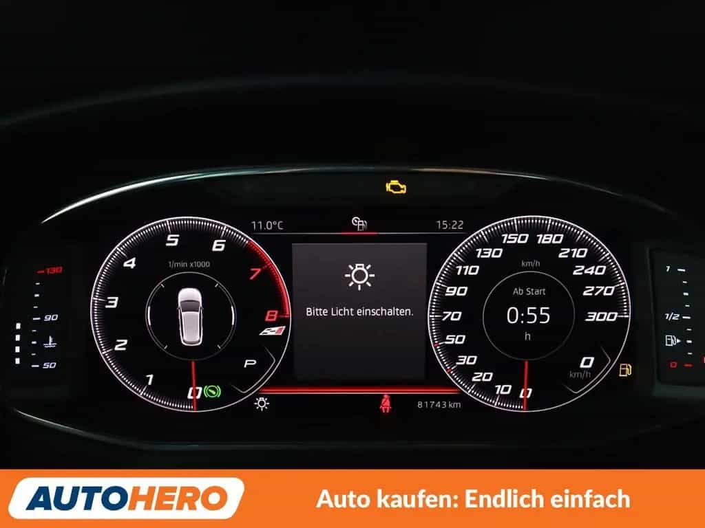 Seat Leon 2.0 TSI Cupra 300 4Drive Aut.*NAVI*LED*ACC* 10/2019-photo-19