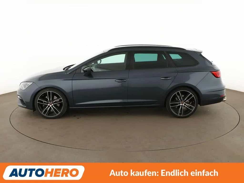Seat Leon 2.0 TSI Cupra 300 4Drive Aut.*NAVI*LED*ACC* 10/2019-photo-2