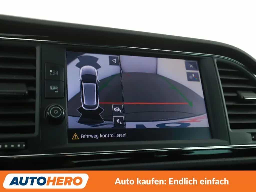 Seat Leon 2.0 TSI Cupra 300 4Drive Aut.*NAVI*LED*ACC* 10/2019-photo-22