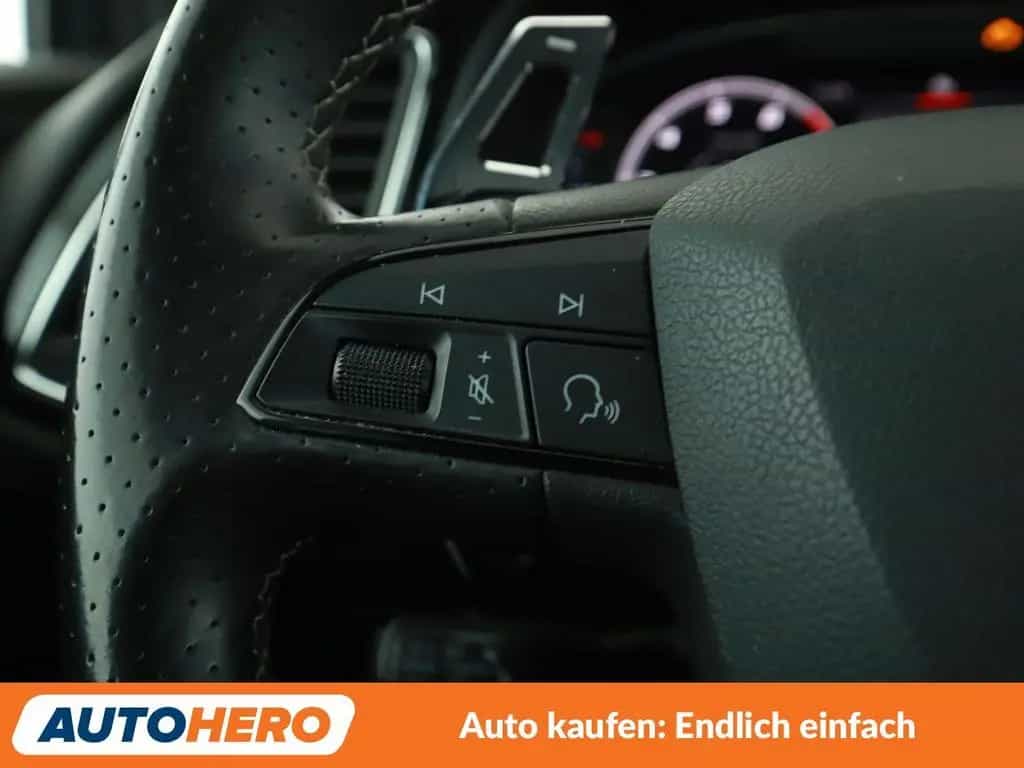 Seat Leon 2.0 TSI Cupra 300 4Drive Aut.*NAVI*LED*ACC* 10/2019-photo-28