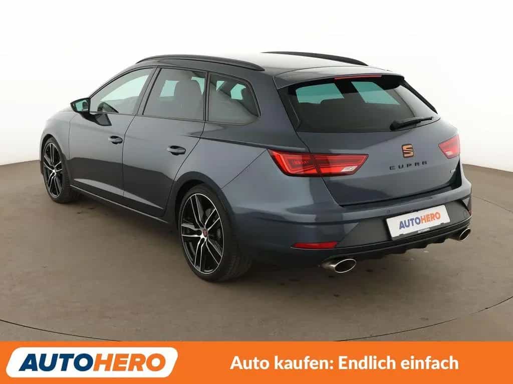 Seat Leon 2.0 TSI Cupra 300 4Drive Aut.*NAVI*LED*ACC* 10/2019-photo-3