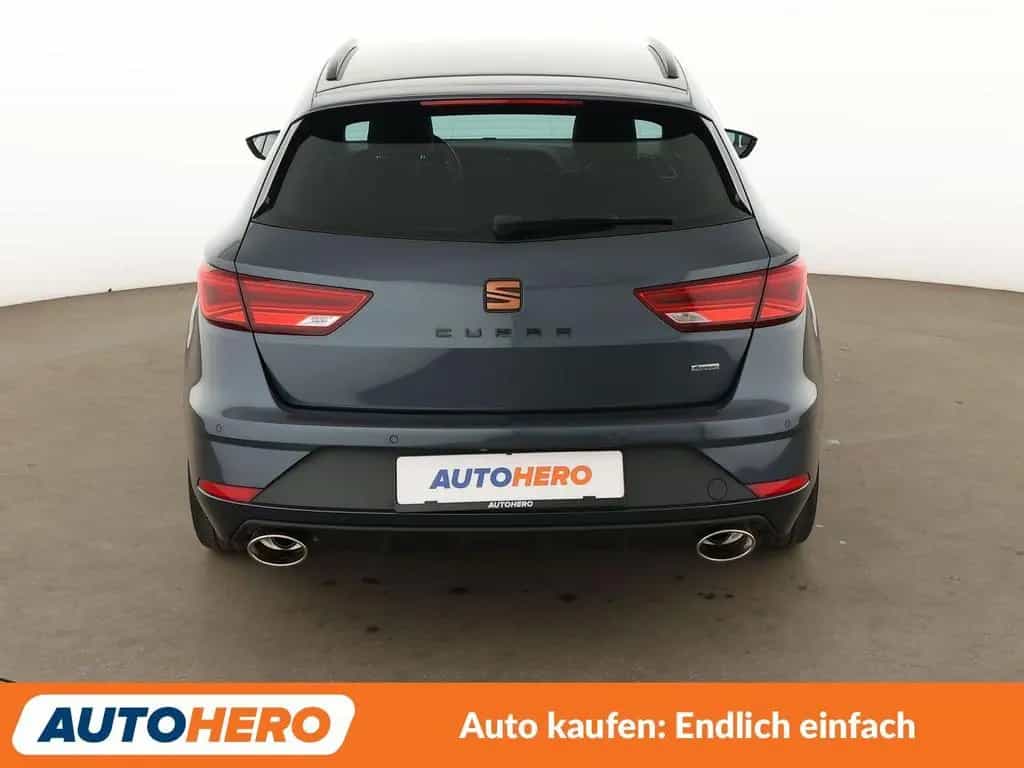 Seat Leon 2.0 TSI Cupra 300 4Drive Aut.*NAVI*LED*ACC* 10/2019-photo-4