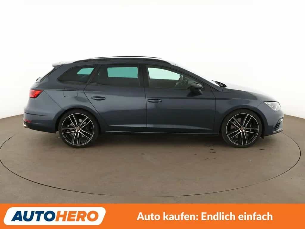 Seat Leon 2.0 TSI Cupra 300 4Drive Aut.*NAVI*LED*ACC* 10/2019-photo-6