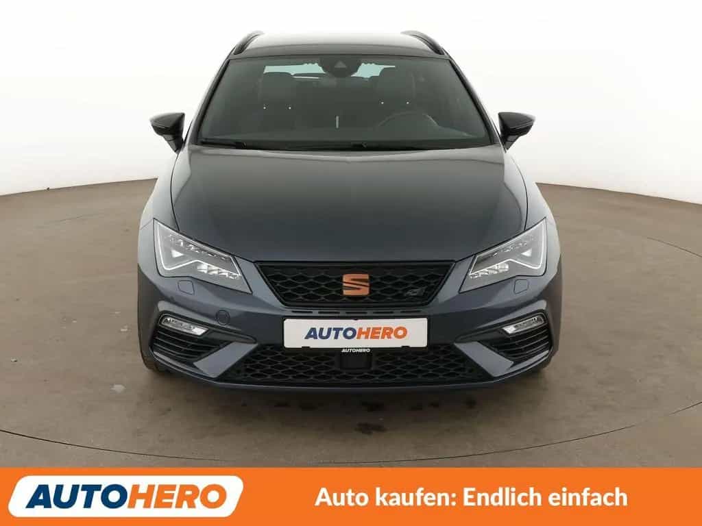 Seat Leon 2.0 TSI Cupra 300 4Drive Aut.*NAVI*LED*ACC* 10/2019-photo-8
