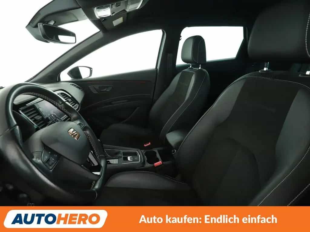 Seat Leon 2.0 TSI Cupra 300 4Drive Aut.*NAVI*LED*ACC* 10/2019-photo-9