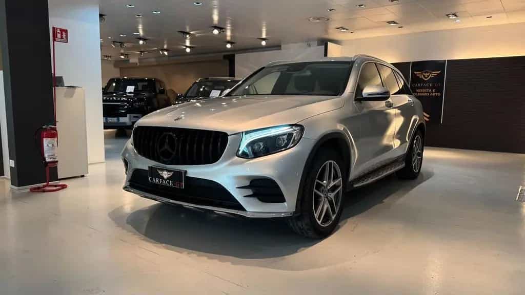 Mercedes-Benz MERCEDES-BENZ GLC 250 D 4MATIC 2.1D 204CV - 2019 07/2019-photo-0