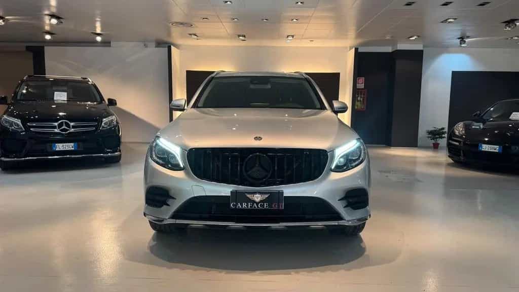 Mercedes-Benz MERCEDES-BENZ GLC 250 D 4MATIC 2.1D 204CV - 2019 07/2019-photo-1