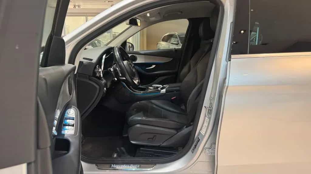 Mercedes-Benz MERCEDES-BENZ GLC 250 D 4MATIC 2.1D 204CV - 2019 07/2019-photo-10