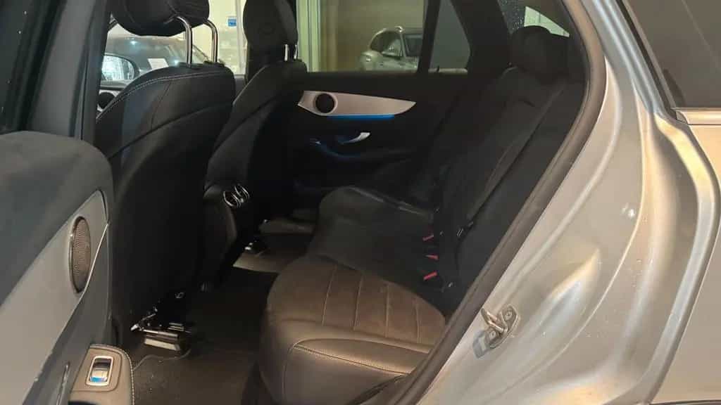 Mercedes-Benz MERCEDES-BENZ GLC 250 D 4MATIC 2.1D 204CV - 2019 07/2019-photo-12