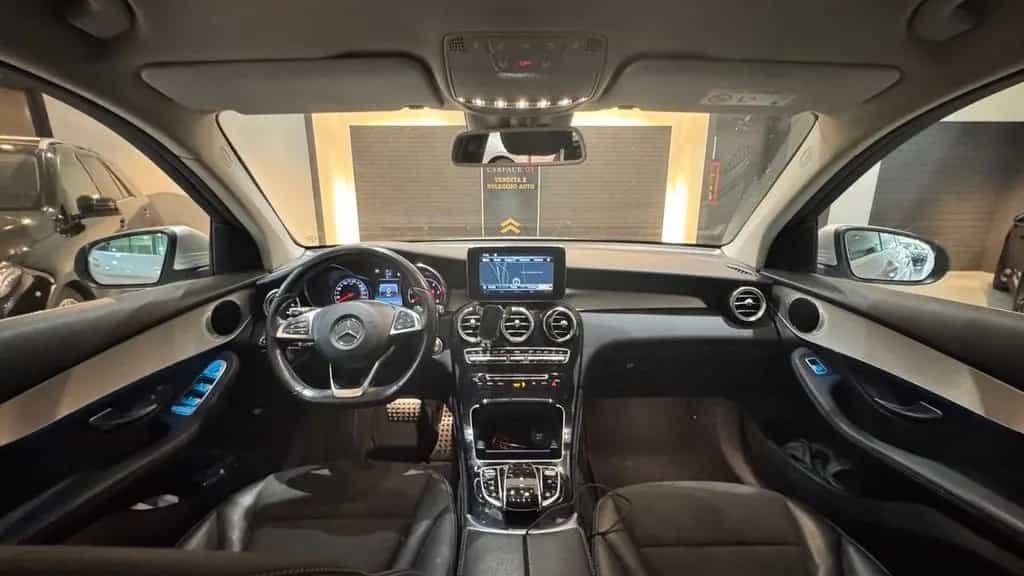 Mercedes-Benz MERCEDES-BENZ GLC 250 D 4MATIC 2.1D 204CV - 2019 07/2019-photo-13